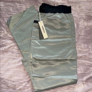 Essentials Men's Gray Pants